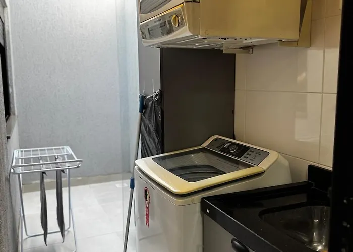 Apto 3 Quartos, Próx Fiergs, Aeroporto E Consulado Porto Alegre