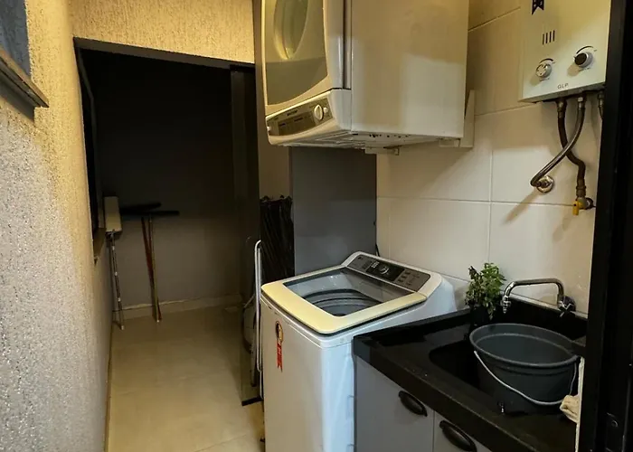 Casa de férias Apto 3 Quartos, Próx Fiergs, Aeroporto E Consulado