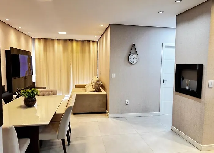 Casa de férias Apto 3 Quartos, Próx Fiergs, Aeroporto E Consulado Porto Alegre