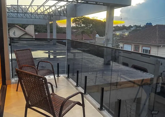 Apto 3 Quartos, Próx Fiergs, Aeroporto E Consulado