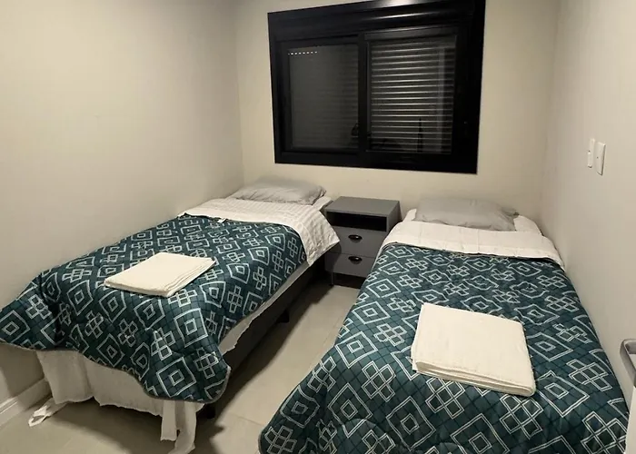 Casa de férias Apto 3 Quartos, Próx Fiergs, Aeroporto E Consulado